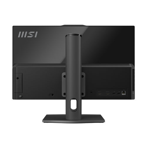 MSI Modern AM242TP 1M-1092US Intel® Core™ i7 150U 60.5 cm (23.8") 1920 x 1080 pixels Touchscreen All-in-One PC 32 GB LPDDR5-SDRAM 1 TB SSD Windows 11 Pro Wi-Fi 6E (802.11ax) Black