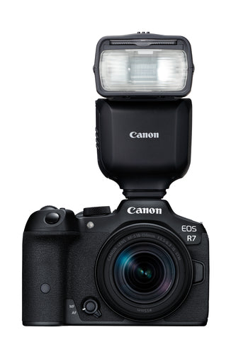 Canon Speedlite EL-10 Overview