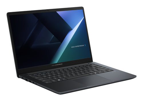 ASUS ExpertBook B1 B1403CVA-XS54 Intel® Core™ i5 i5-1335U Laptop 35.6 cm (14") Full HD 16 GB DDR5-SDRAM 512 GB SSD Wi-Fi 6E (802.11ax) Windows 11 Pro Grey