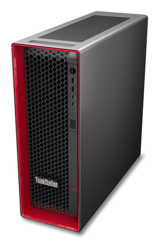 Lenovo ThinkStation P5 Intel® Xeon® 32 GB DDR5-SDRAM 1 TB SSD NVIDIA RTX 2000 Ada Windows 10 Pro for Workstations Workstation
