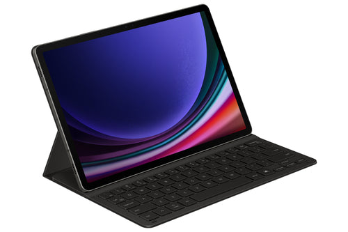 Samsung EF-DX720 QWERTY US English Pogo Pin Black