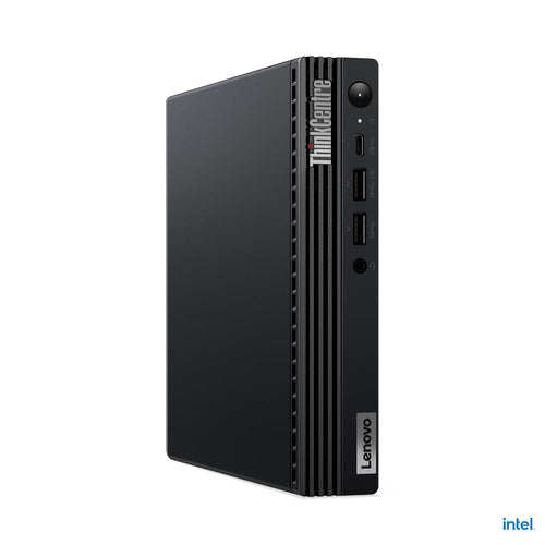 Lenovo ThinkSmart Tiny Kit Intel® Core™ i3 i3-13100T 16 GB DDR4-SDRAM 256 GB SSD Black