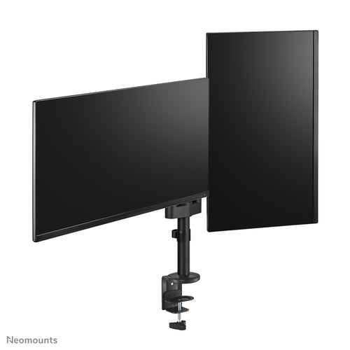 Neomounts DS60-425BL2 Monitor arm 17-27" - space saving