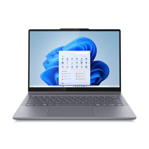 Lenovo IdeaPad 5 2-in-1 14IAL10 Intel Core Ultra 5 225U Hybrid (2-in-1) 35.6 cm (14") Touchscreen WUXGA 8 GB LPDDR5x-SDRAM 512 GB SSD Wi-Fi 6 (802.11ax) Windows 11 Home US English Grey