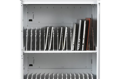 Kensington K62323NA-SP Portable device management cart White
