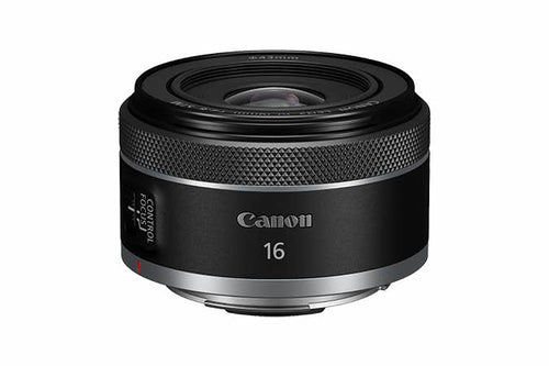 Canon RF16mm F2.8 STM MILC Black