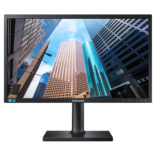 Samsung S24E450D computer monitor 61 cm (24") 1920 x 1080 pixels LED Black