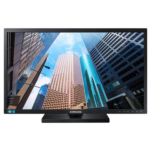Samsung S24E450D computer monitor 61 cm (24") 1920 x 1080 pixels LED Black