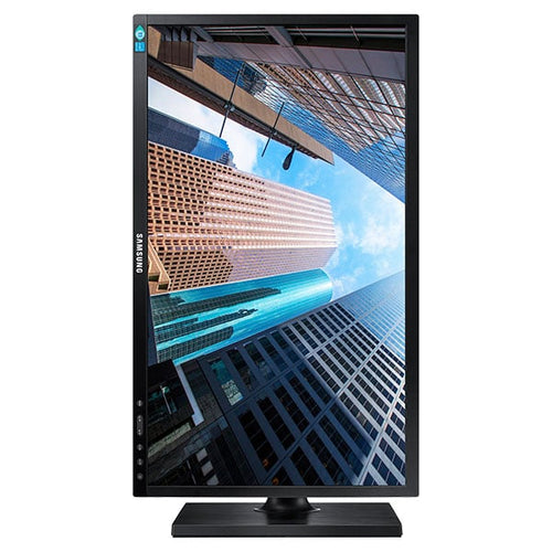 Samsung S24E450D computer monitor 61 cm (24") 1920 x 1080 pixels LED Black