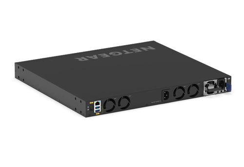 NETGEAR M4350-24X4V Managed L3 10G Ethernet (100/1000/10000) Power over Ethernet (PoE) 1U Black