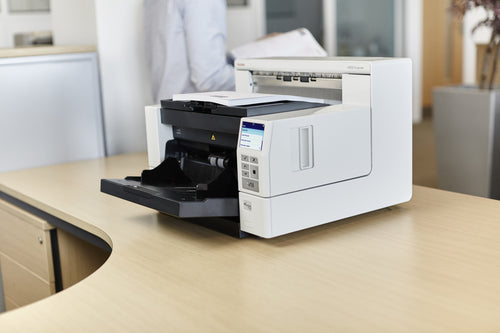 Kodak i4250 Scanner ADF scanner 600 x 600 DPI A3 Black, White