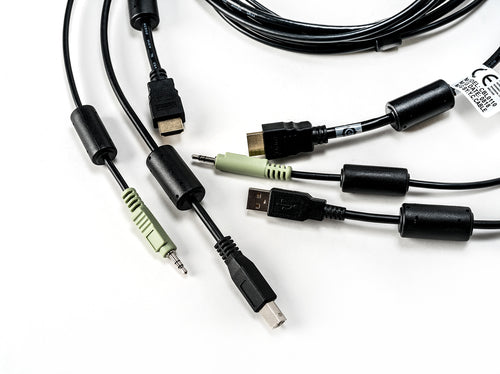 Vertiv Avocent CBL0110 KVM cable 1.8 m