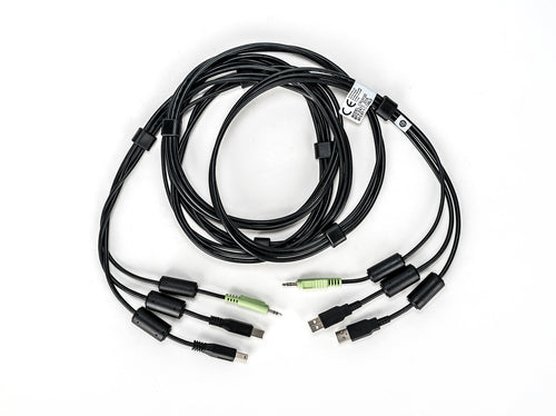 Vertiv Avocent CBL0133 KVM cable 3 m
