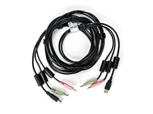 Vertiv Avocent CBL0135 KVM cable 3 m