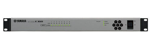 Yamaha EXI8 audio mixer 20 - 20000 Hz Grey