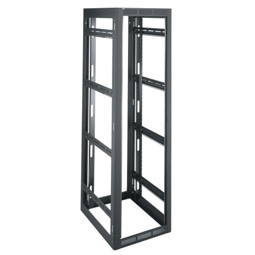 Middle Atlantic Products WRK-37-32LRD rack cabinet 37U Freestanding rack Black