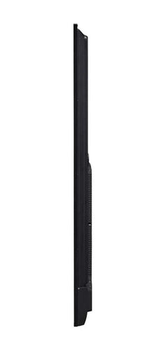 LG 43UL5Q-E Signage Display Digital signage flat panel 109.2 cm (43") LED Wi-Fi 500 cd/m² 4K Ultra HD Black WebOS 24/7