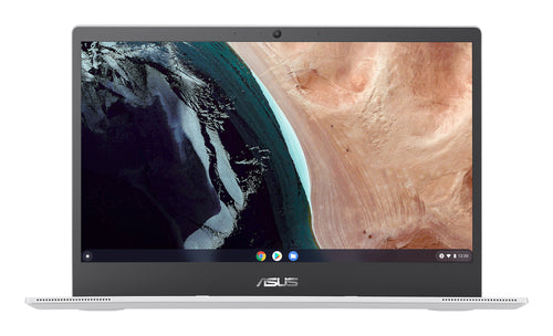 ASUS Chromebook CX1 CX1400CKA-DS84F Intel® Celeron® N N4500 35.6 cm (14") Full HD 8 GB LPDDR4x-SDRAM 64 GB eMMC ChromeOS Silver
