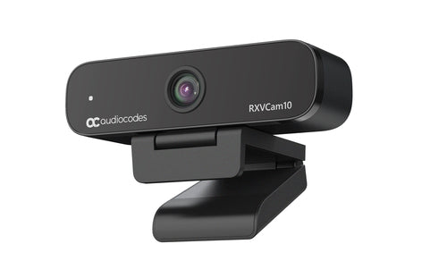 AudioCodes HD Video USB Camera and Portable USB Speaker Bundle 10