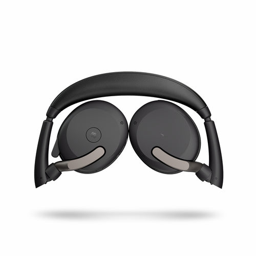 Jabra Evolve2 65 Flex - Link380a MS Stereo (Wireless Charging), NA