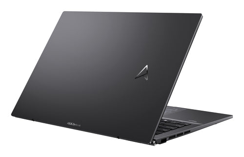 ASUS Zenbook 14 OLED UM3402YA-DS71 AMD Ryzen™ 7 5825U Laptop 35.6 cm (14") 2.8K 8 GB LPDDR4x-SDRAM 512 GB SSD Wi-Fi 6E (802.11ax) Windows 11 Home Black