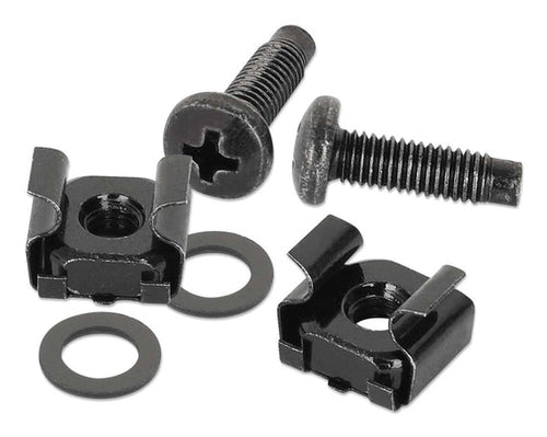 Intellinet 715171 rack accessory Cage nuts pack