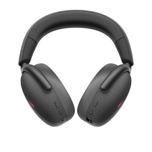 DELL WL7024 Headset Wired & Wireless Head-band Calls/Music USB Type-C Bluetooth Black