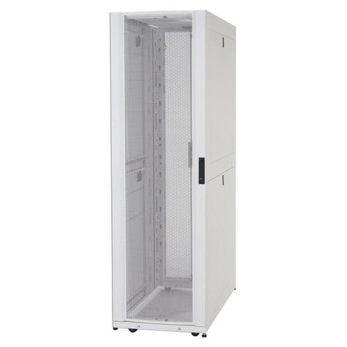 APC NetShelter SX, Server Rack Enclosure, 52U, White, 600W x 1200D mm