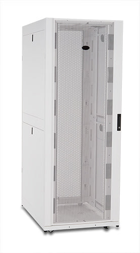 APC NetShelter SX, Server Rack Enclosure, 42U, White, 2258H x 750W x 1070D mm