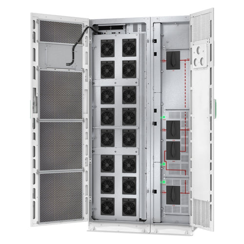 APC Galaxy VM 200 kVA UPS Single 400-400 V with Backfeed protection, Start up 5x8