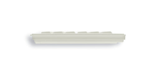CHERRY XS Touchpad keyboard Universal USB QWERTY US English Grey