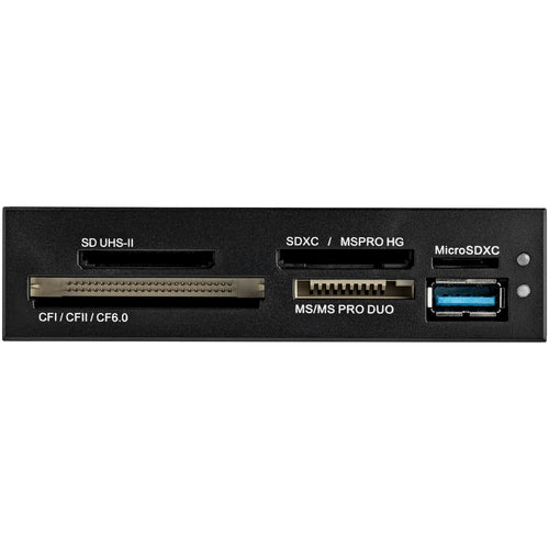 StarTech.com USB 3.0 Internal Multi-Card Reader with UHS-II Support