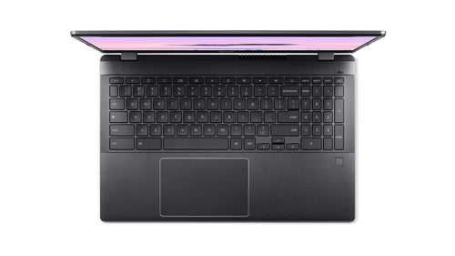Acer Chromebook CBE595-2T-752Y Intel Core 7 150U 39.6 cm (15.6") Touchscreen Full HD 16 GB LPDDR5x-SDRAM 256 GB SSD Wi-Fi 6 (802.11ax) ChromeOS Grey