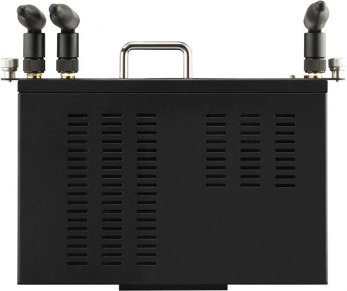 Viewsonic VPC-A31-O1 PC/workstation 8 GB DDR4-SDRAM 128 GB SSD Slot-in PC Mini PC Black