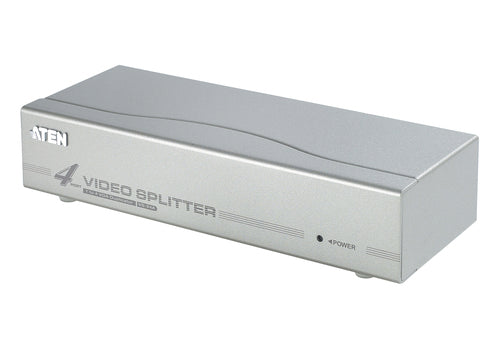 ATEN VS94A video splitter VGA 4x VGA