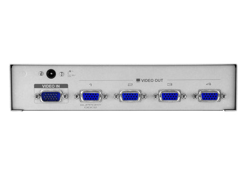 ATEN VS94A video splitter VGA 4x VGA