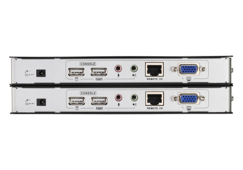 ATEN CE770 KVM extender Transmitter & receiver