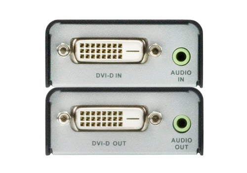 ATEN VE600A AV extender AV transmitter Black
