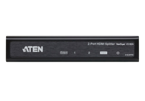 ATEN 2-Port HDMI Audio/Video Splitter 4Kx2K