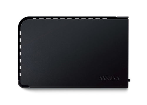Buffalo DriveStation Velocity HD-LXU3 external hard drive 4 TB 7200 RPM 3.5" USB 3.2 Gen 1 (3.1 Gen 1) Black