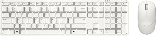 DELL Pro 5 KM526 keyboard Mouse included Home/Office RF Wireless US English White