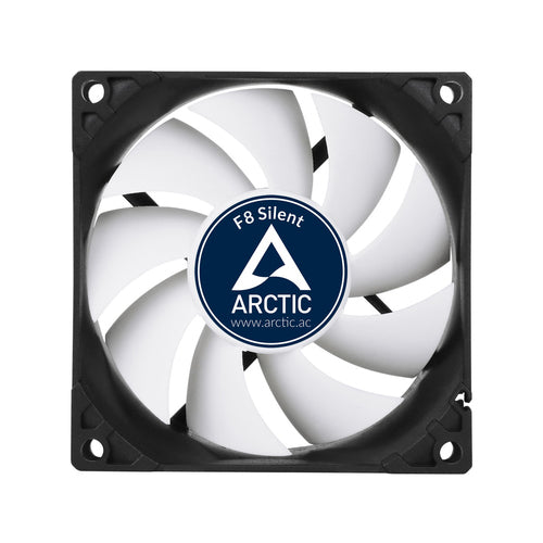 ARCTIC F8 Silent - 3-Pin fan with standard case