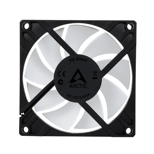 ARCTIC F8 Silent - 3-Pin fan with standard case