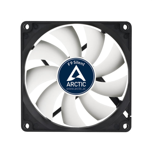 ARCTIC F9 Silent - 3-Pin fan with standard case