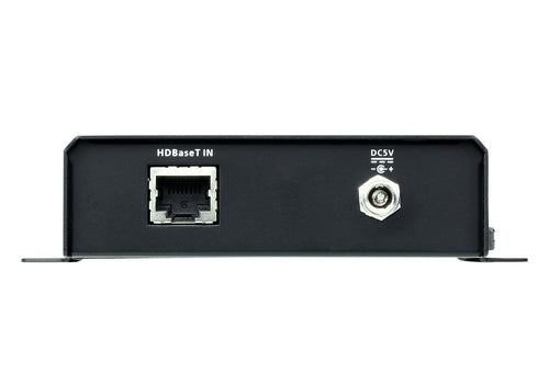 ATEN VE802R AV extender AV receiver Black