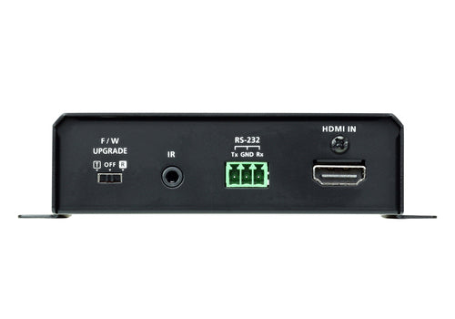 ATEN VE802T AV extender AV transmitter Black