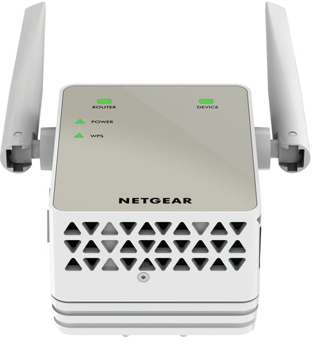 NETGEAR EX6120 Network transmitter Grey, White