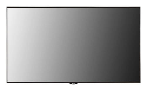 LG 49XS4P-B.AEK Signage Display Digital signage flat panel 124.5 cm (49") LED 4000 cd/m² Full HD Black WebOS 24/7