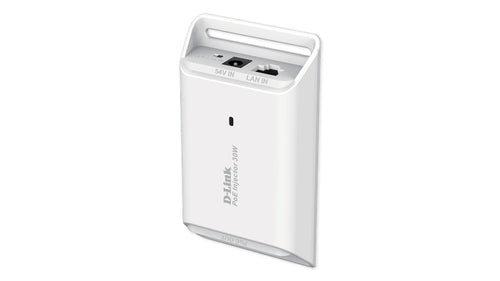 D-Link 1-Port Gigabit 30W PoE Injector