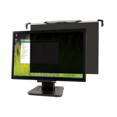 Kensington FS220 Snap2 Privacy Screen for 20”-22” Widescreen Monitors — Black